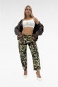 pantalone mimetico cargo/balloon conflict